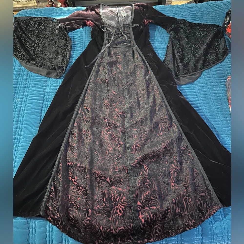Vintage Lip Service dress